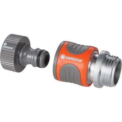 METAL TAP-HOSE CONNECTOR