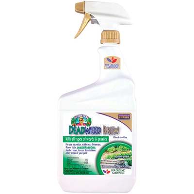 QT RTU WEED&GRASS KILLER