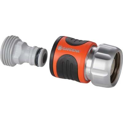 METAL HOSE CONNECTOR SET