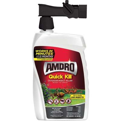 32OZ RTS INSECT KILLER