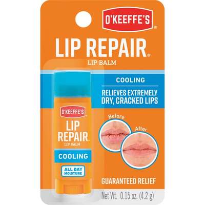 Cooling Lip Repair