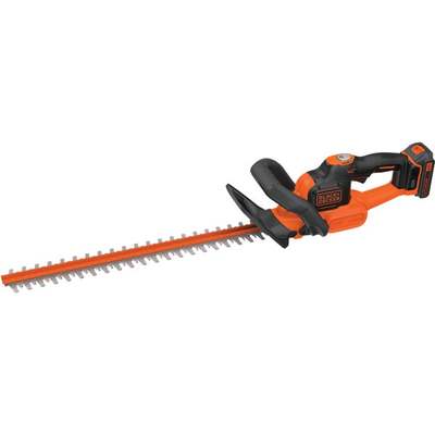 20V MX LI-ON 22" HEDGE TRIMMER