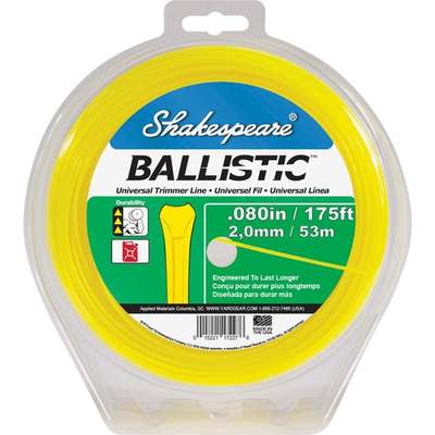 .080 175' BALLISTIC LINE