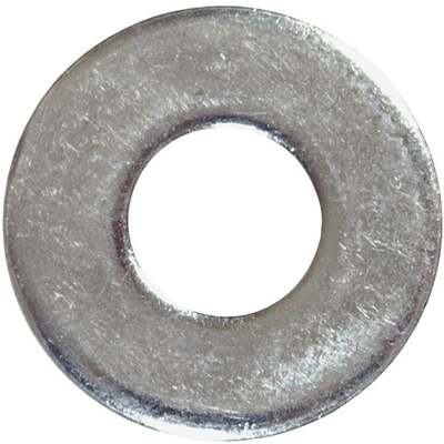 100PC 3/8"USS FLT WASHER