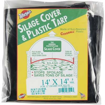 14X14 SILAGE COVER