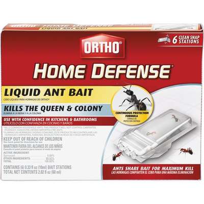 6PK LIQUID ANT BAIT