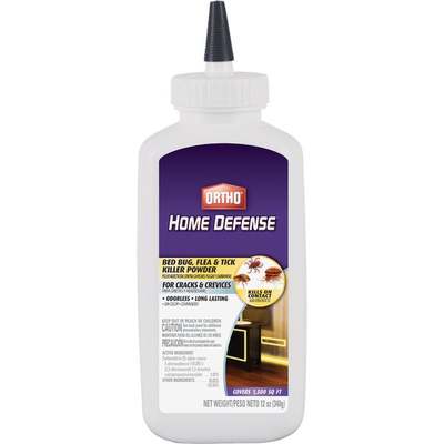 12OZ POWDR BEDBUG KILLER