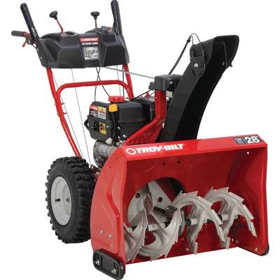 28" 2-STAGE SNOW BLOWER