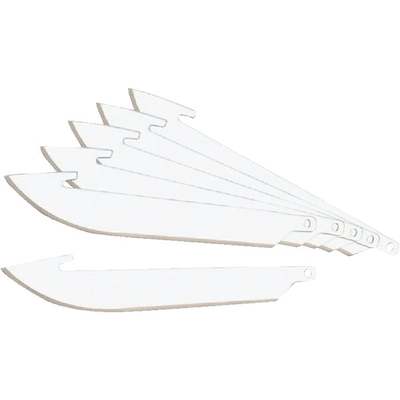 6PK RZRLTE RPLCT BLADES
