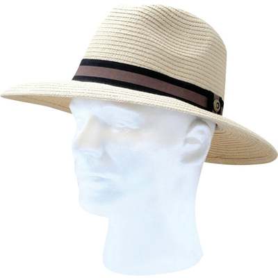 BRAIDED DOLPH HAT