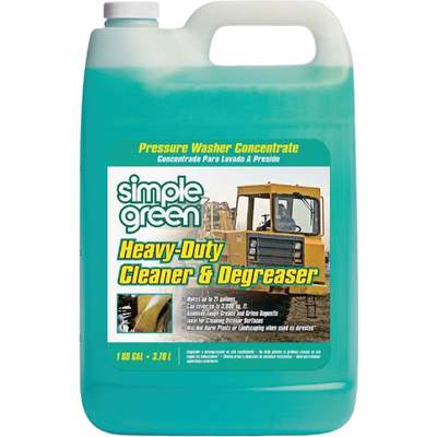 GAL HEAVY DUTY CLEANER
