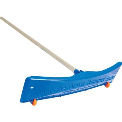 DELUXE 20 SNOW RAKE