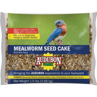 24OZ LRG MEALWORM CAKE