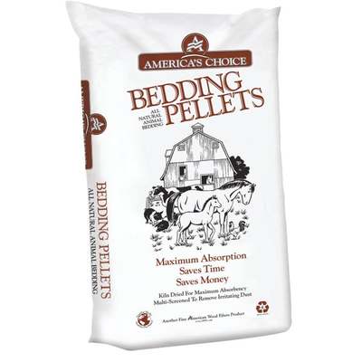 Ac 1cu Ft Bedding Pellets