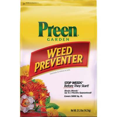 31.3# GR&WEED PREVENTER