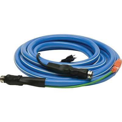 100' HEATED WATER HOSE