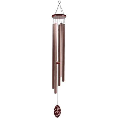 57" BRONZE WIND CHIME