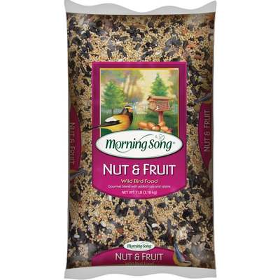 7# NUT&FRT WLD BIRD FOOD