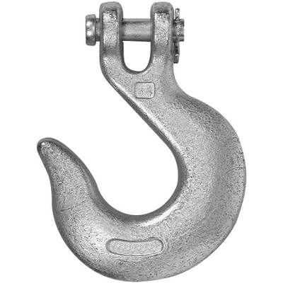 Campbell 3/8 In. Grade 43 Clevis Slip Hook