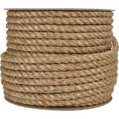 5/8"X120' MANILA ROPE