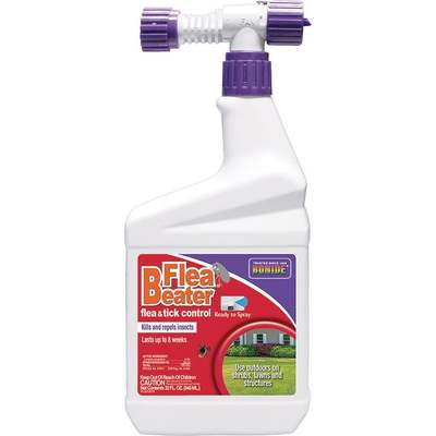 QT RTS FLEA&TICK CONTROL