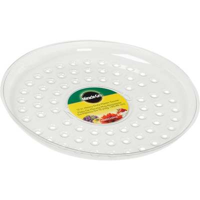 12" HVDTY MRC-GRO SAUCER