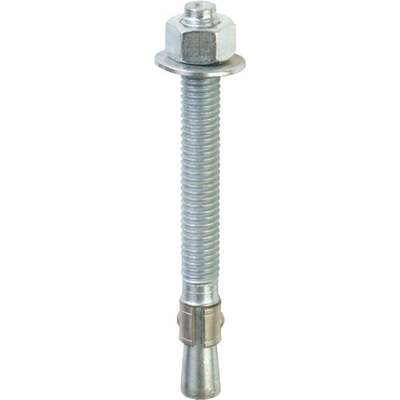 1PC 1/2X2-3/4 WDG ANCHOR