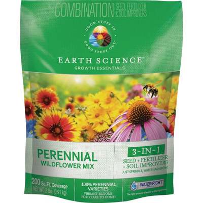 2LB PERENNIAL FLOWER MIX