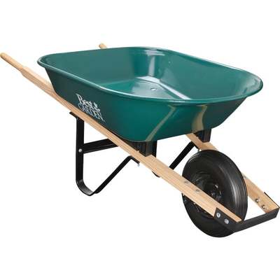 4CF FLATFREE WHEELBARROW