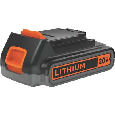 20V LITHIUM ION BATTERY