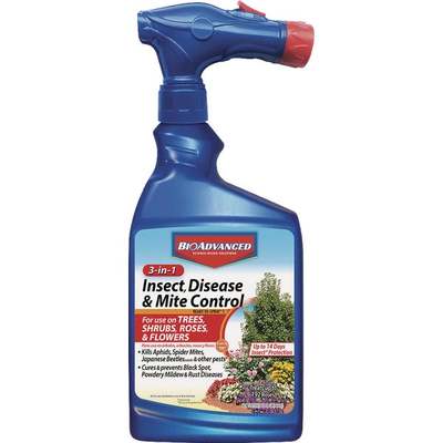 32OZ RTS NNC INSECT/MITE