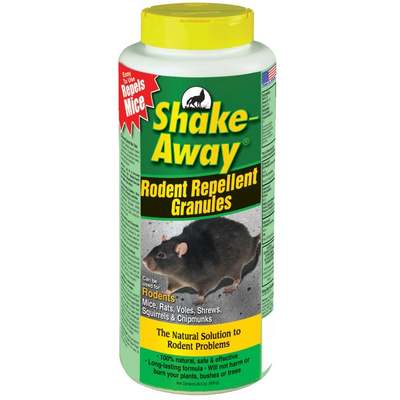 RODENT REPELLENT