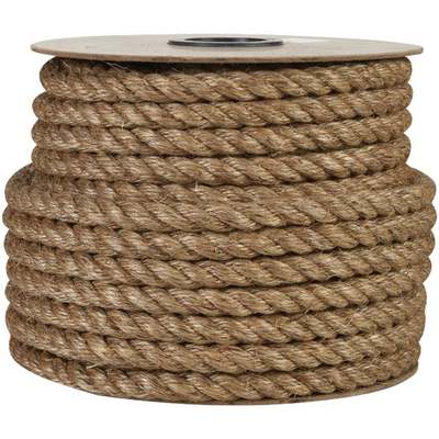 3/4"x85' MANILA ROPE