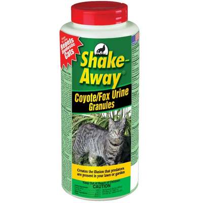 CAT REPELLENT