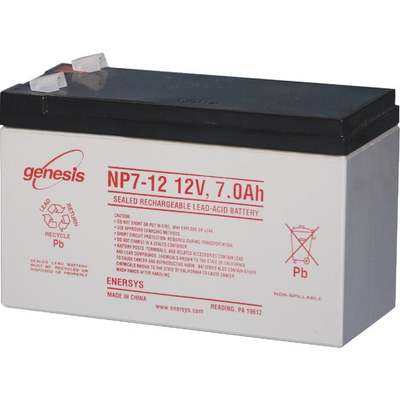 12v REPLACEMENT BATTERY