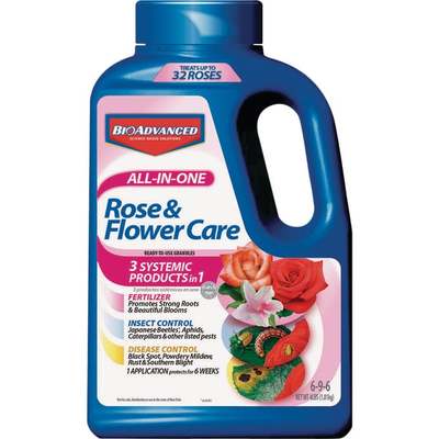 4#ROSE & FLOWR GRANULES