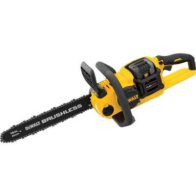 60V BRUSHLESS CHAINSAW