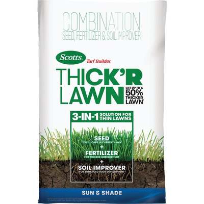 40LB TB THICK'R LAWN