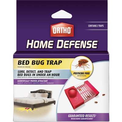 2PK BED BUG TRAP