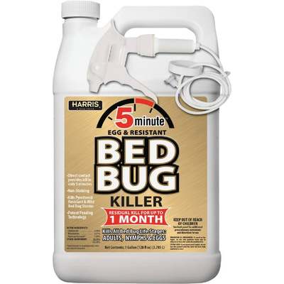 128OZ 5MIN BEDBUG KILLER