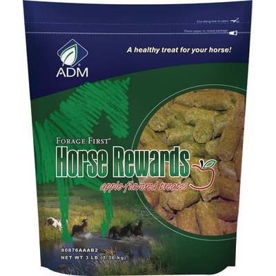 3LB FF HORSE TREATS