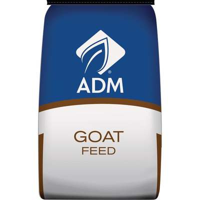 50LB GOATFEED MED PELLET