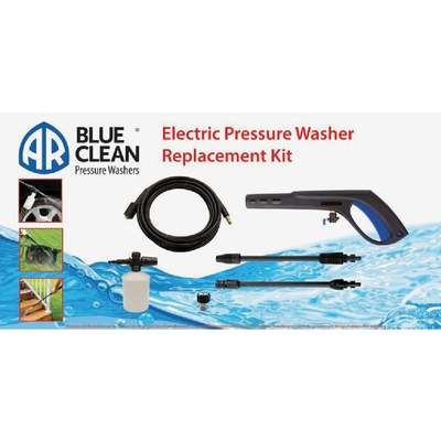 GUN TRIGGER PRESSURE WASHER KIT