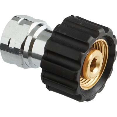 M22Fx3/8 Female PW Coupling