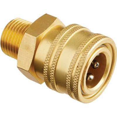 3/8 Male PW Quick Coupler Socket