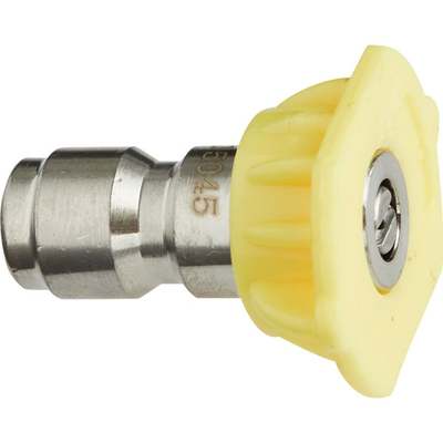 4.5mm 15D YELLOW PRSR WSHR NZZLE