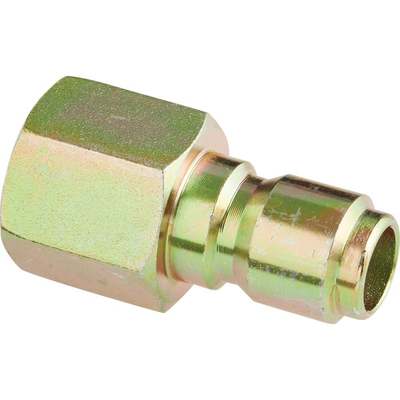 Quick Cplr 3/8" F Plug