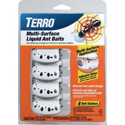 4PK LIQUID ANT BAIT