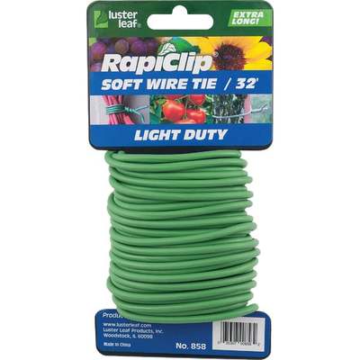 RAPICLIP 8" SOFT WIRE PLNT TIE