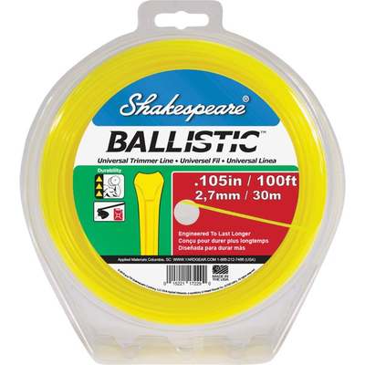 .105 100' Ballistic Line